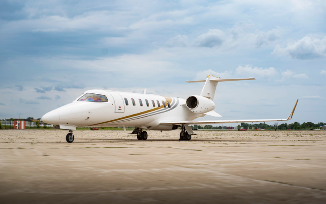 2000 Learjet 45 - 78 Bombardier - Aircraft Turbofan