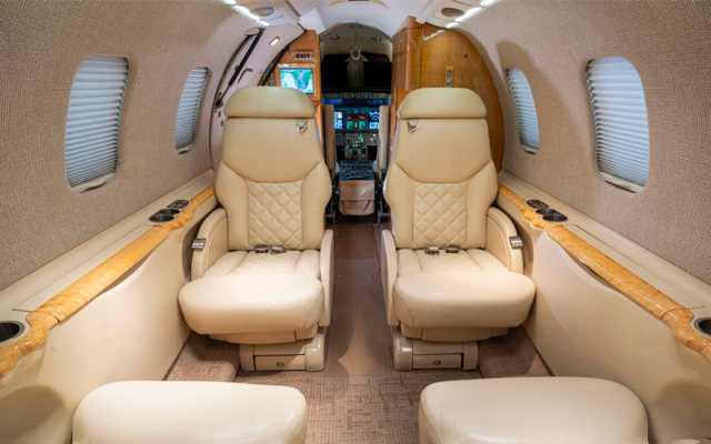 2000 Learjet 45 - 78 Bombardier - Aircraft Turbofan