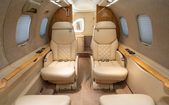 2000 Learjet 45 - 78 Bombardier - Aircraft Turbofan