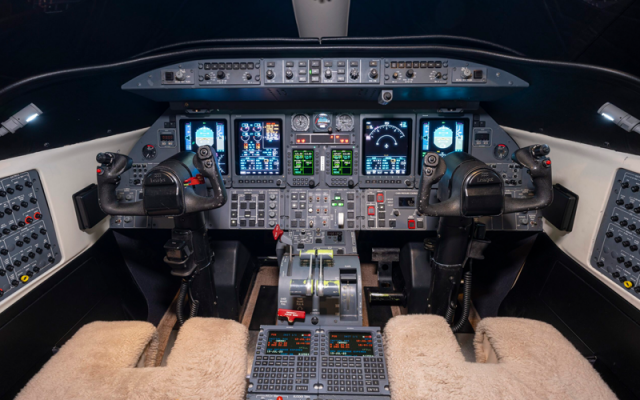 2000 Learjet 45 - 78 Bombardier - Aircraft Turbofan