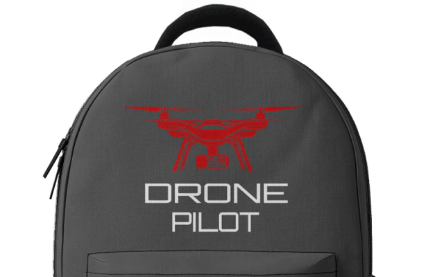 Drone Pilot Designed 3D Backpacks Shop - Drones Accessories