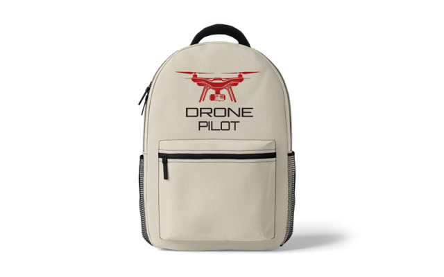 Drone Pilot Designed 3D Backpacks Shop - Drones Accessories
