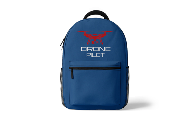 Drone Pilot Designed 3D Backpacks Shop - Drones Accessories