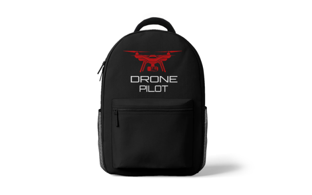 Drone Pilot Designed 3D Backpacks Shop - Drones Accessories