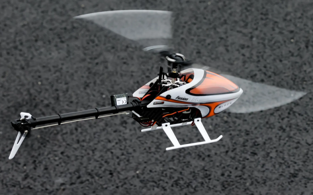 Blade Fusion 180 Smart RC Helicopter, BNF Basic BLH05850 Shop - Drones Helicopters