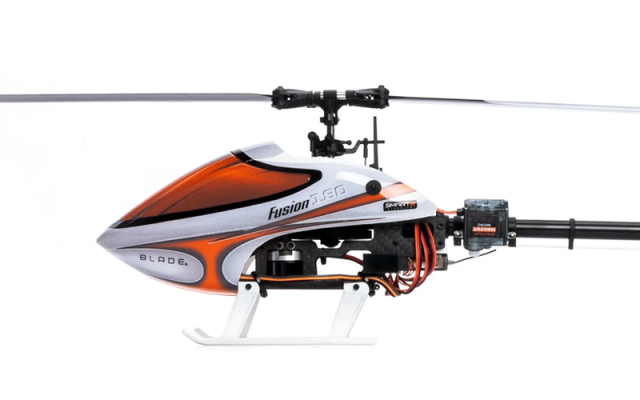 Blade Fusion 180 Smart RC Helicopter, BNF Basic BLH05850 Shop - Drones Helicopters