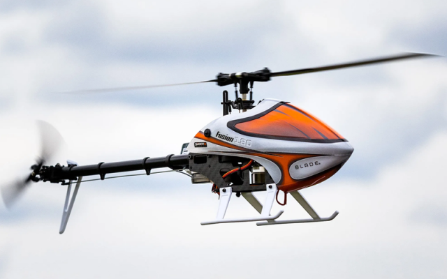 Blade Fusion 180 Smart RC Helicopter, BNF Basic BLH05850 Shop - Drones Helicopters