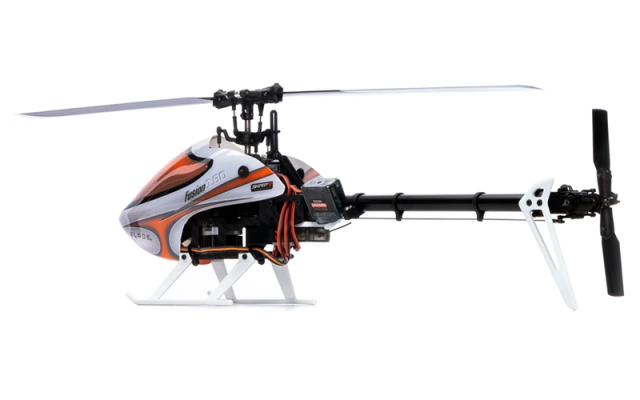 Blade Fusion 180 Smart RC Helicopter, BNF Basic BLH05850 Shop - Drones Helicopters