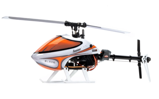 Blade Fusion 180 Smart RC Helicopter, BNF Basic BLH05850 Shop - Drones Helicopters
