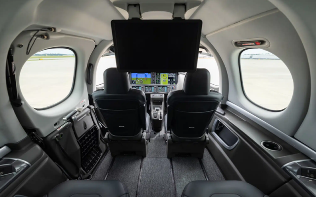 2022 CIRRUS SF50 G2+ Vision Jet Cirrus - Aircraft Turbofan
