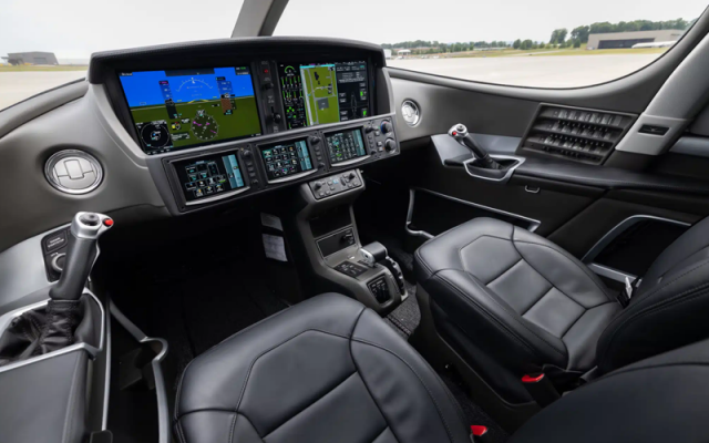 2022 CIRRUS SF50 G2+ Vision Jet Cirrus - Aircraft Turbofan
