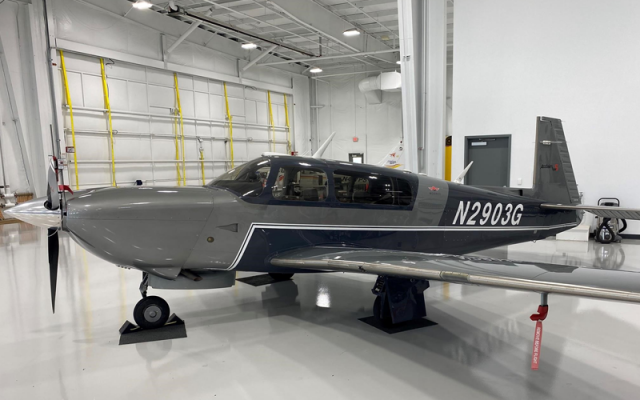 2009 MOONEY ACCLAIM TYPE S Mooney - Aircraft Piston