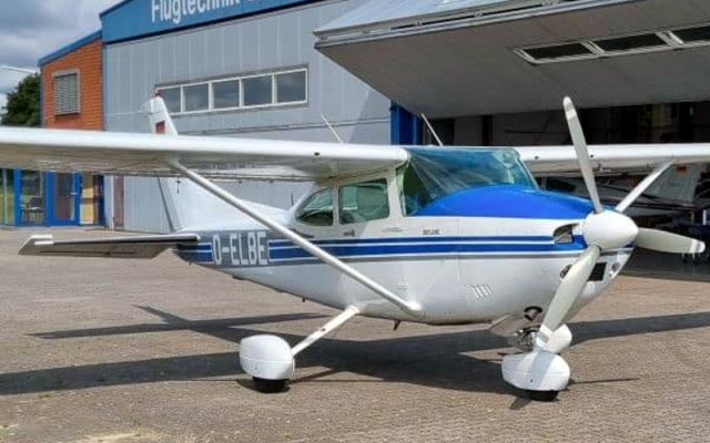 1982 Cessna 182R Cessna - Aircraft Piston