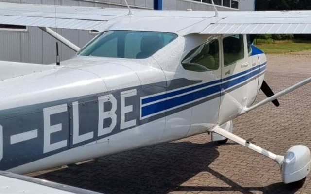 1982 Cessna 182R Cessna - Aircraft Piston