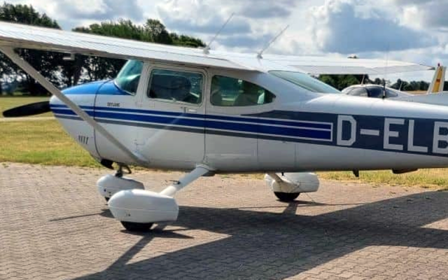 1982 Cessna 182R Cessna - Aircraft Piston