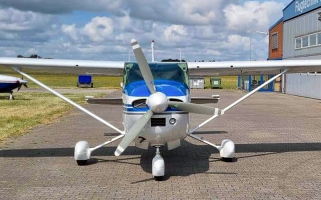1982 Cessna 182R Cessna - Aircraft Piston