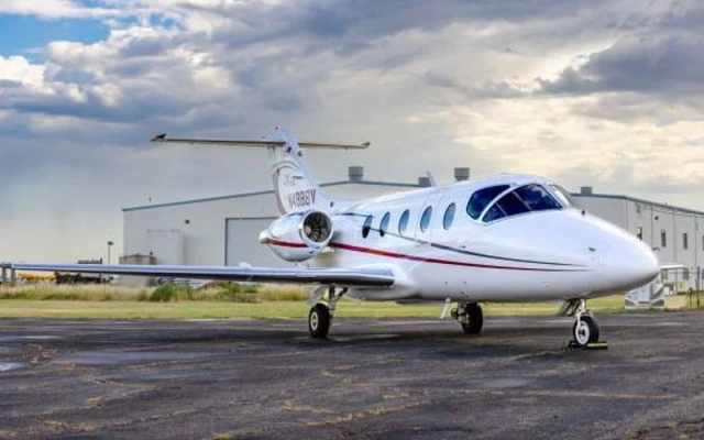 2008 Hawker 400XP Hawker - Aircraft Turbofan