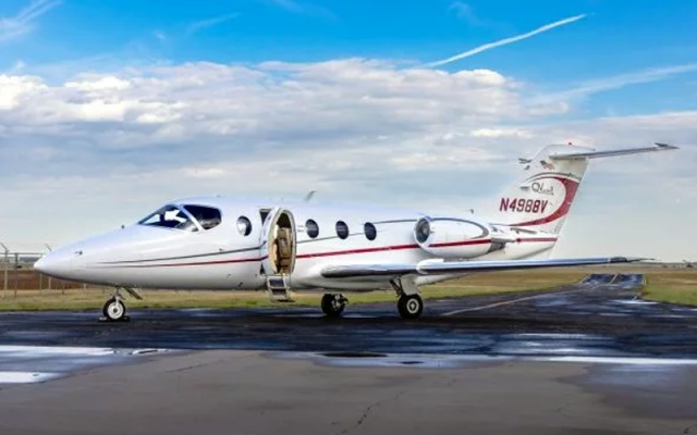 2008 Hawker 400XP Hawker - Aircraft Turbofan
