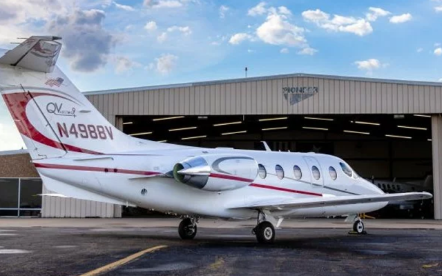 2008 Hawker 400XP Hawker - Aircraft Turbofan