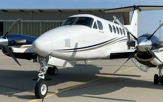 2020 Beechcraft King Air 250 Beechcraft - Aircraft Turboprop