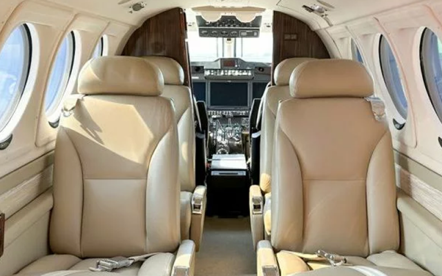 2020 Beechcraft King Air 250 Beechcraft - Aircraft Turboprop