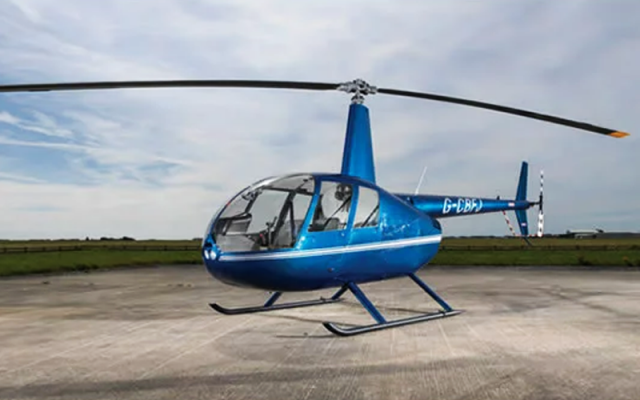 2001 Robinson R44 Raven I Robinson - Helicopters Piston
