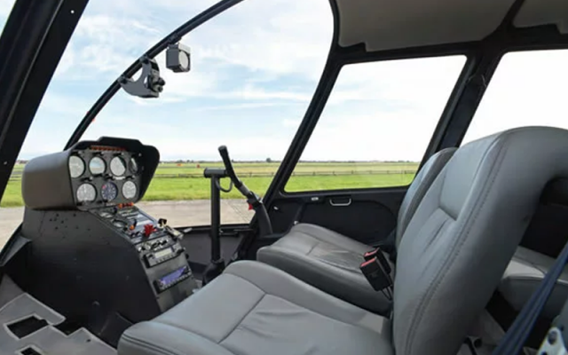 2001 Robinson R44 Raven I Robinson - Helicopters Piston