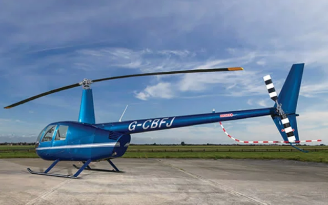 2001 Robinson R44 Raven I Robinson - Helicopters Piston