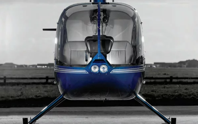2001 Robinson R44 Raven I Robinson - Helicopters Piston