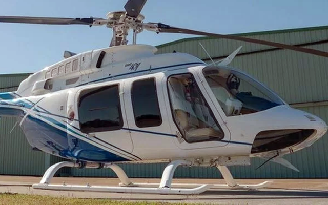 2006 Bell 407 BELL - Helicopters Turboshaft