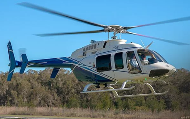 2006 Bell 407 BELL - Helicopters Turboshaft