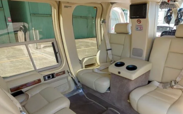 2006 Bell 407 BELL - Helicopters Turboshaft