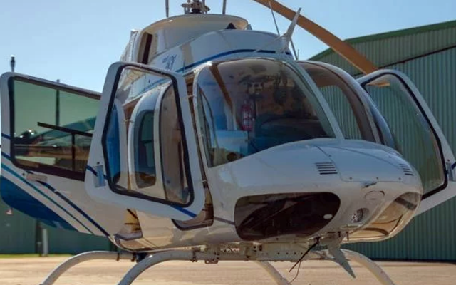 2006 Bell 407 BELL - Helicopters Turboshaft