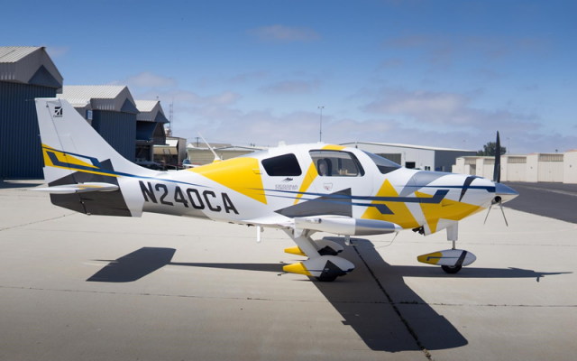 2013 CESSNA TTX Cessna - Aircraft Piston