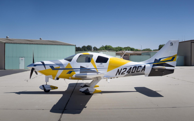 2013 CESSNA TTX Cessna - Aircraft Piston