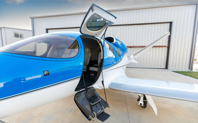2018 CIRRUS VISION SF50-G2 Cirrus - Aircraft Turbofan