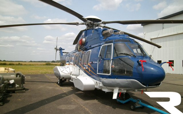 2014 EC225 Offshore/Utility Airbus - Helicopters Turboshaft