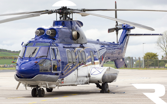2014 EC225 Offshore/Utility Airbus - Helicopters Turboshaft