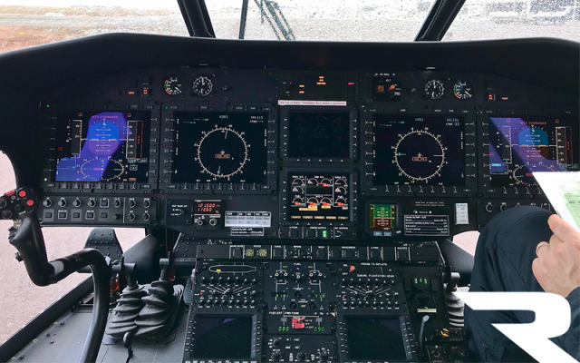 2014 EC225 Offshore/Utility Airbus - Helicopters Turboshaft