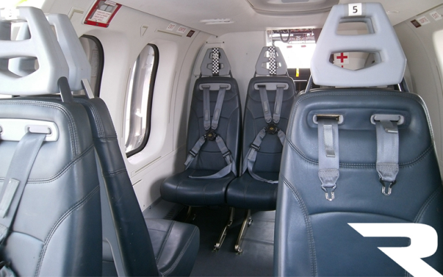 2014 EC225 Offshore/Utility Airbus - Helicopters Turboshaft