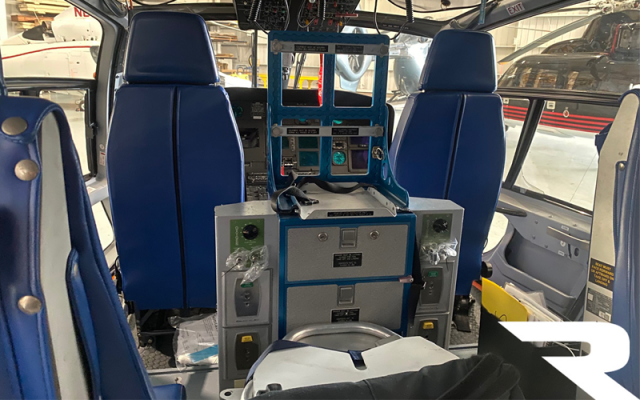 2013 H155 EMS Airbus - Helicopters Turboshaft
