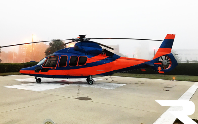 2013 H155 EMS Airbus - Helicopters Turboshaft