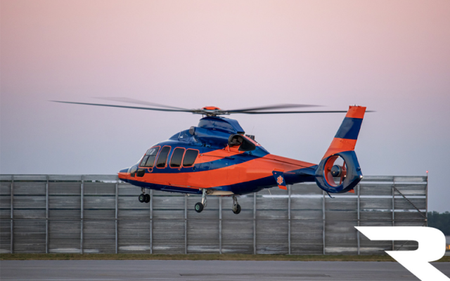 2013 H155 EMS Airbus - Helicopters Turboshaft