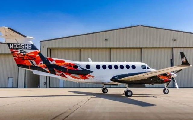 1997 Beechcraft King Air 350 Beechcraft - Aircraft Turboprop