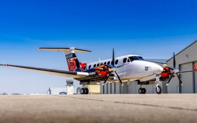 1997 Beechcraft King Air 350 Beechcraft - Aircraft Turboprop