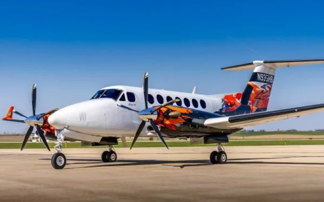 1997 Beechcraft King Air 350 Beechcraft - Aircraft Turboprop