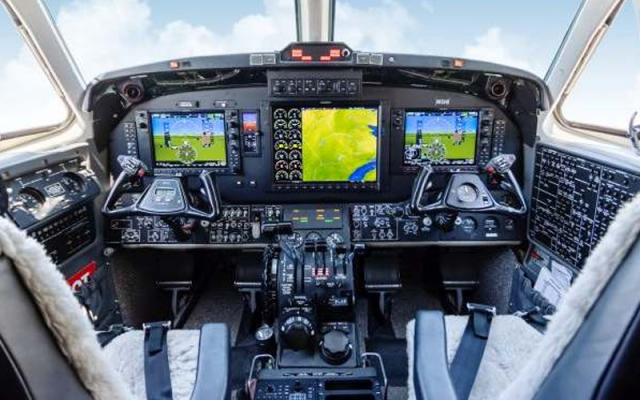 1997 Beechcraft King Air 350 Beechcraft - Aircraft Turboprop