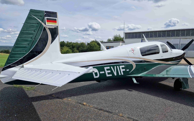 MOONEY M20R OVATION 3 GX D-EVIF Mooney - Aircraft Piston