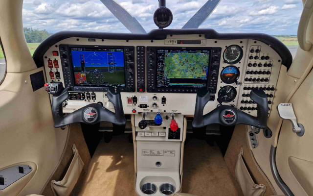 MOONEY M20R OVATION 3 GX D-EVIF Mooney - Aircraft Piston