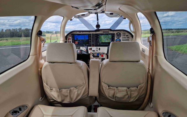 MOONEY M20R OVATION 3 GX D-EVIF Mooney - Aircraft Piston